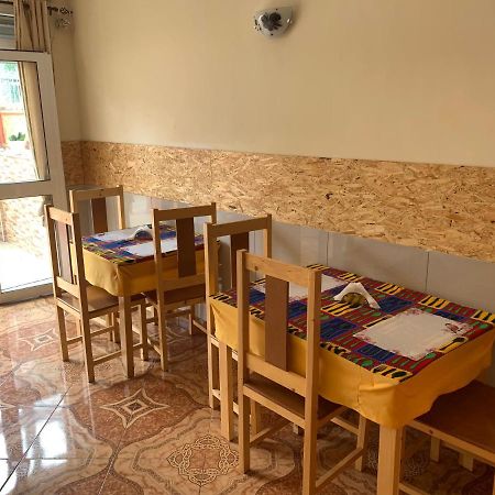 Girasol Guesthouse Assomada Εξωτερικό φωτογραφία