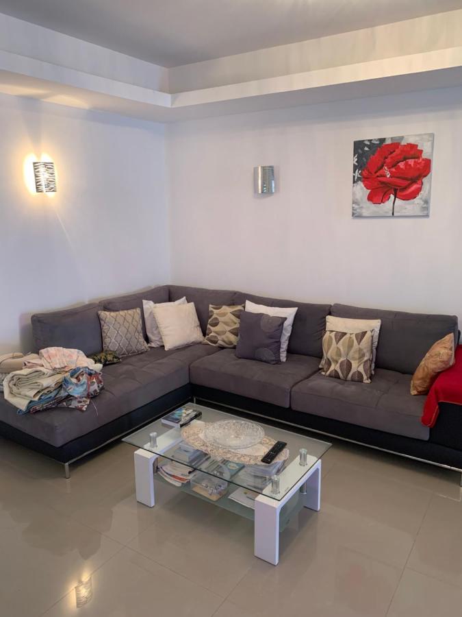 Girasol Guesthouse Assomada Εξωτερικό φωτογραφία