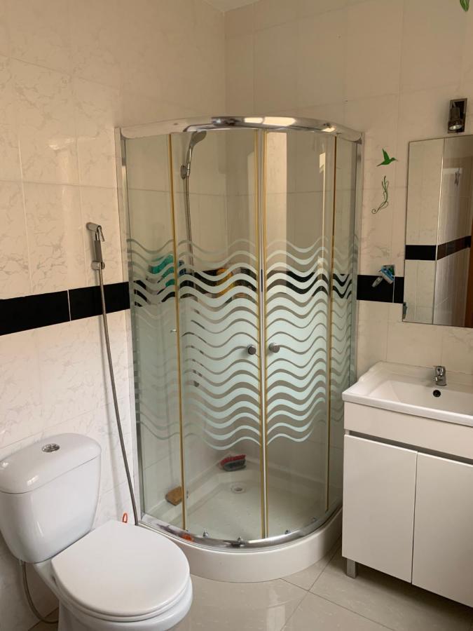 Girasol Guesthouse Assomada Εξωτερικό φωτογραφία