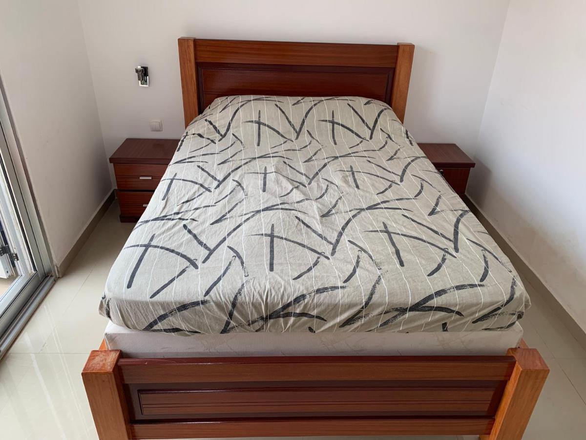 Girasol Guesthouse Assomada Εξωτερικό φωτογραφία