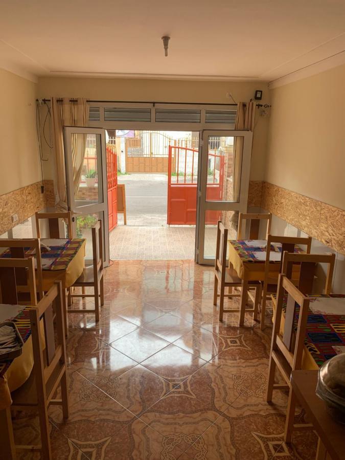 Girasol Guesthouse Assomada Εξωτερικό φωτογραφία