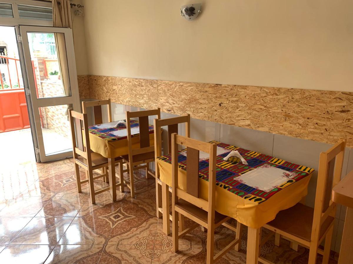 Girasol Guesthouse Assomada Εξωτερικό φωτογραφία